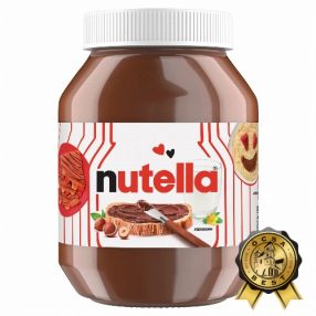 Nutella 1000g kakaós mogyorókrém