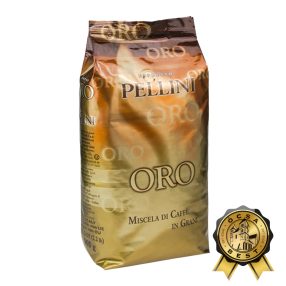 Pellini 1kg Aroma Oro szemes kávé
