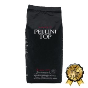 Pellini 1kg TOP 100% Arabica szemes kávé