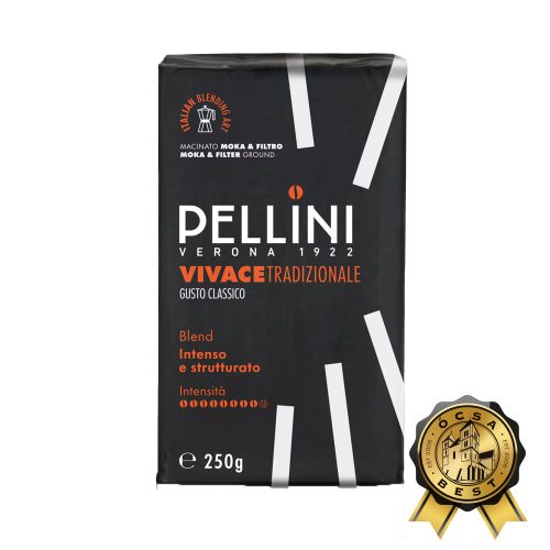 Pellini 250g Espresso n°42 Tradizionale őrölt kávé