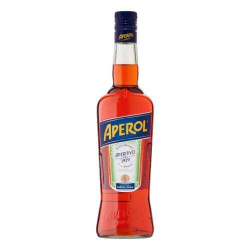 Aperol likőr 0,7L 11% DRS