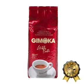 Gimoka Gran Bar 1 kg szemes kávé