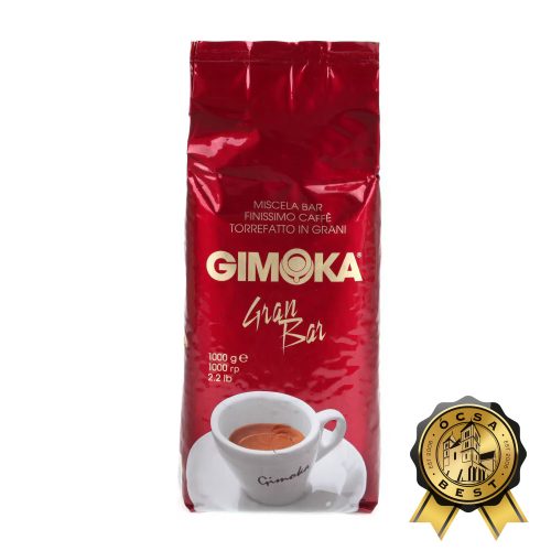 Gimoka Gran Bar 1 kg szemes kávé