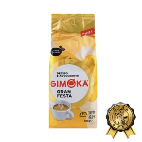 Gimoka Gran Festa 1 kg szemes kávé