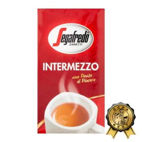 Segafredo 250g intermezzo kávé
