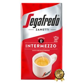 Segafredo 250g intermezzo kávé
