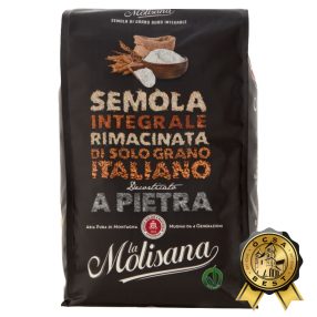 La Molisana teljeskiörlésű durumliszt 1kg