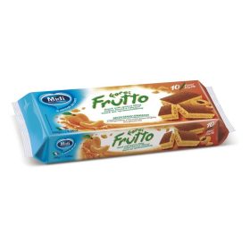 Midi piskóta szelet barackos 28g*10
