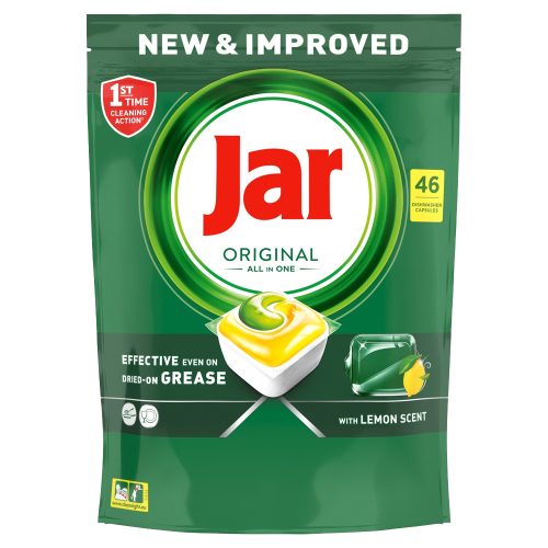 Jar 46db mosogatógép kapszula