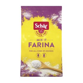 Schär gluténmentes mix it farina liszt 500g