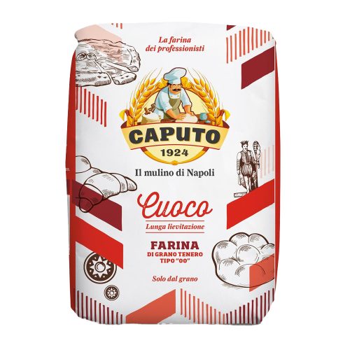 Caputo cuoco "00" liszt