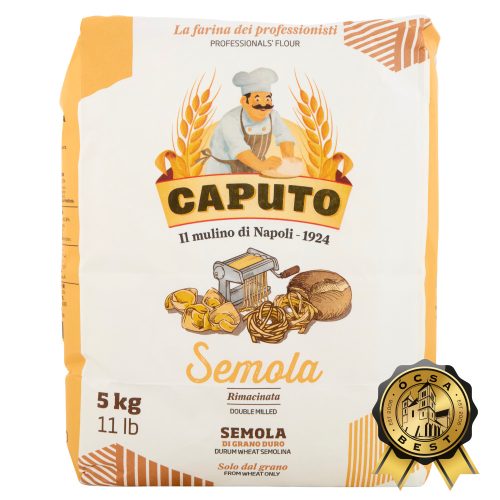 Caputo 5kg semola liszt