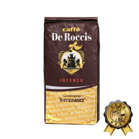 De Roccis 250g Intenso őrölt kávé