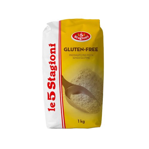 Gluténmentes pizzaliszt 1kg