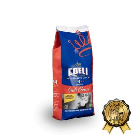 Coeli 1kg esp. gusto classico szemes kávé