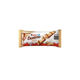 Kinder 39g bueno fehér csokoládé