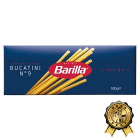 Barilla Buccatini N.9 durumtészta 500g