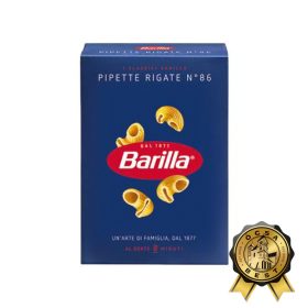 Barilla Pipette Rigate N.98 durumtészta 500g