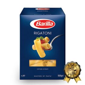 Barilla Rigatoni apró durum száraztészta 500g