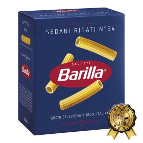 Barilla Sedani Rigati N.94 durumtészta 500g