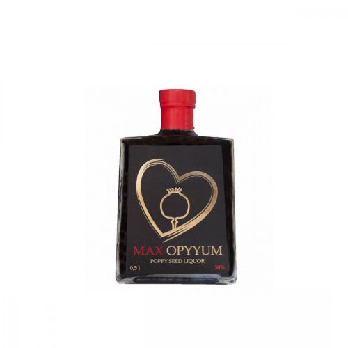 Opyyum max máklikőr 0,5l 50%