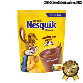 Nesquik 600g instant kakaópor