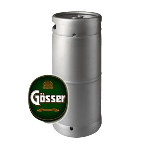 Gösser 20L KEG
