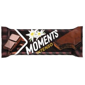 Moments 40g intenso ostya csokoládé