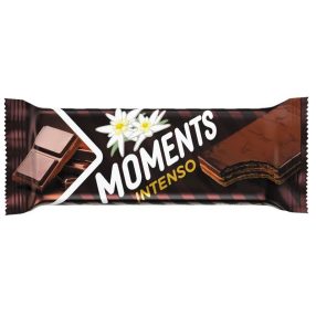 Moments 40g intenso ostya csokoládé