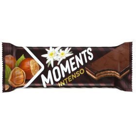 Moments 40g intenso ostya mogyoró