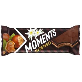 Moments 40g intenso ostya mogyoró