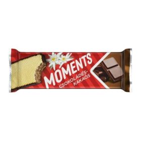 Moments 45g ostya csokoládés