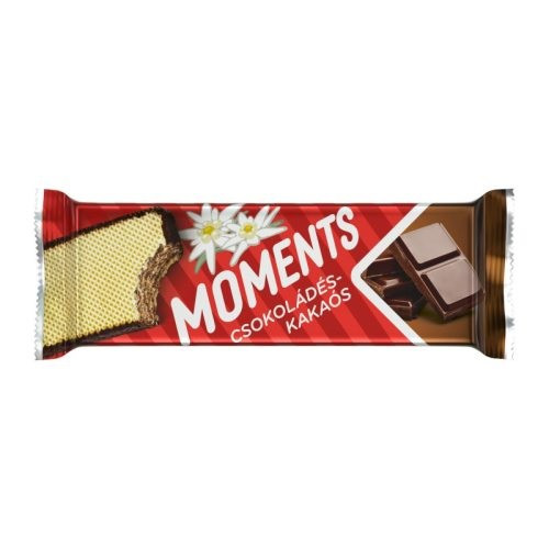 Moments 45g ostya csokoládés