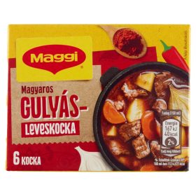 Maggi 60g gulyásleves kocka