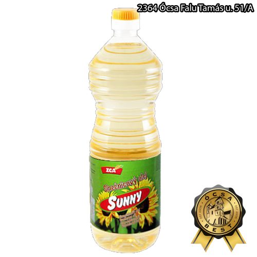 Étolaj 1l sunny napraforgó