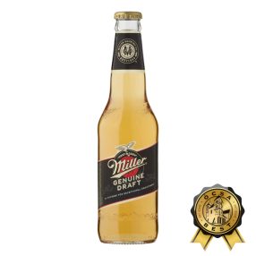 Miller coors 0,33l világos sör 4,7% DRS