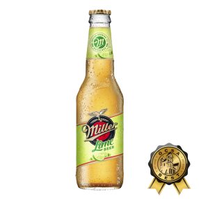 Miller lime 0,33l 4% genuine DRS
