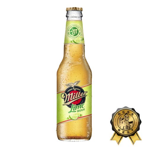 Miller lime 0,33l 4% genuine DRS