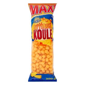 Bersi Snack Sajtos Golyó Maxi 300g