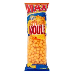 Bersi Snack Sajtos Golyó Maxi 300g
