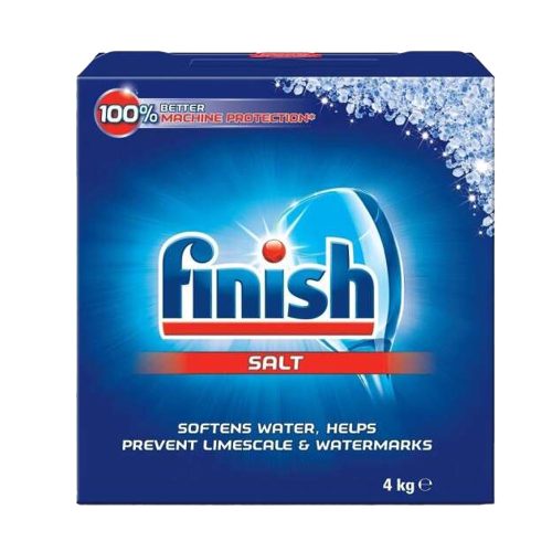 Finish 4kg gépi regeneráló só