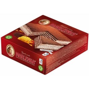 Marlenka 800g süti mézes kakaós