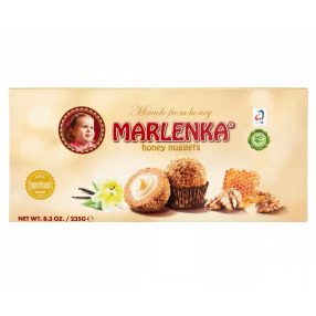 Marlenka 235g golyó mézes
