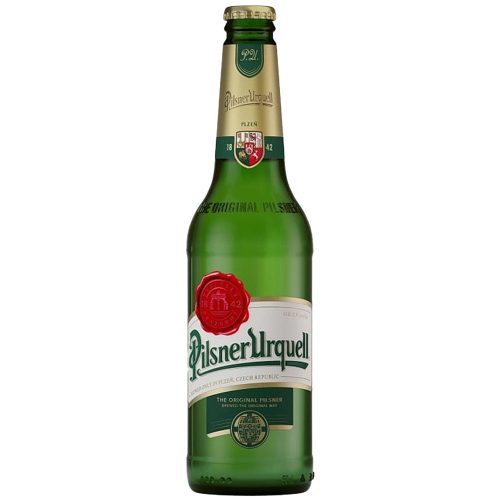 Pilsner urquell 0,5l üveges minőségi világos sör