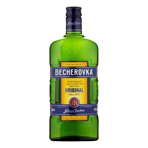 Becherovka 0,5l 40%