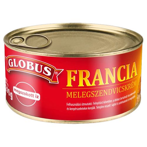Globus/Deko szendvicskrém 290g francia