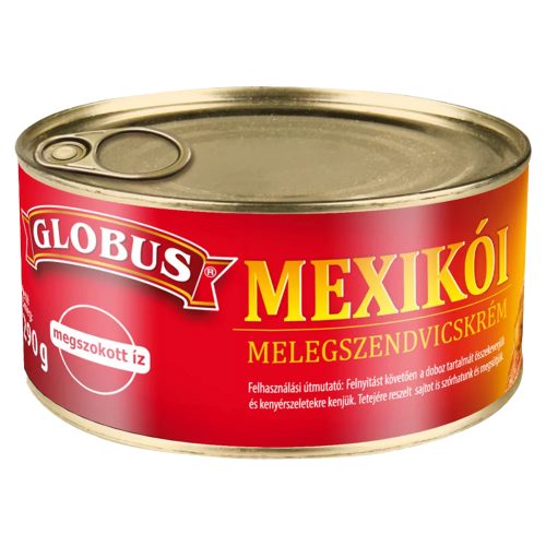 Globus/Deko szendvicskrém 290g mexikói