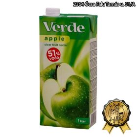 Verde 1l alma gyümölcslé 51%