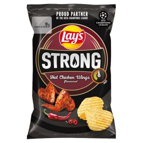 Lay's 55g strong csípős szárny