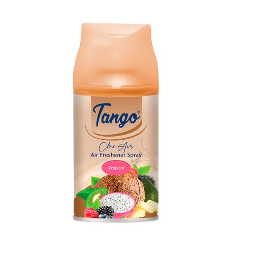 Tango 250ml légfrissítő tropical